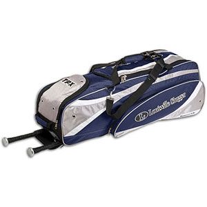 Louisville Slugger Genesis Wheeled Bag   Baseball   Sport Equipment
