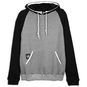 Kick back and relax in the LRG Dersion Pullover Hoodie. 80% cotton/20%