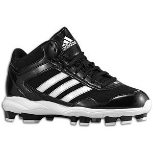 adidas Excelsior Pro TPU Mid   Mens   Baseball   Shoes   Black/White