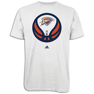 adidas NBA Basketball Logo T Shirt   Mens   Basketball   Fan Gear