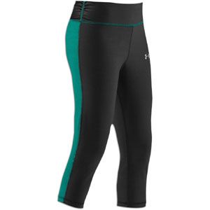 Under Armour W Escape Fitted Capri   Womens   Running   Clothing