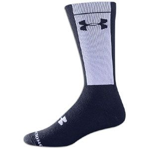 Under Armour Twister Crew Sock   Mens   Football   Accessories   Navy