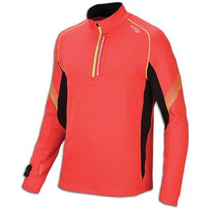 Saucony Drylete Performance Top   Mens   Running   Clothing   Strong