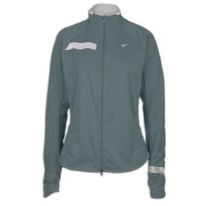 Nike Element Shield Running Jacket   Womens   Hasta/Reflective Silver
