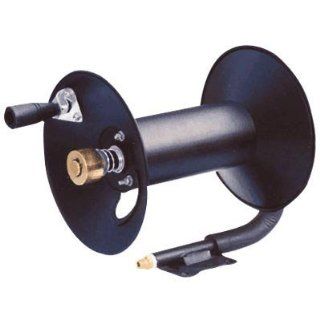 ReelWorks Pressure Washer Hose Reel   Holds 3/8in. x 100ft