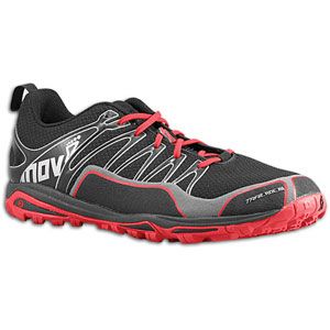 Inov 8 Trailroc 255   Mens   Running   Shoes   Black/Red