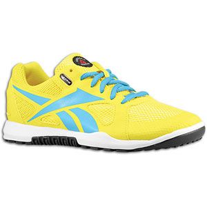 Reebok CrossFit Nano U Form   Womens   Shoes   Blaze Yellow/Feather