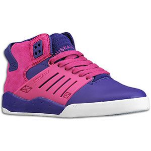 Supra Skytop III   Womens   Skate   Shoes   Purple/Pink
