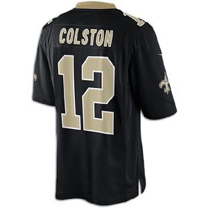 Nike NFL Limited Jersey   Mens   Marques Colston   New Orleans Saints