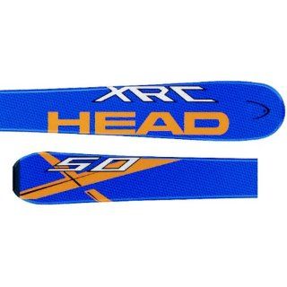 Head XRC 50 Junior Skis Blue 127 cm