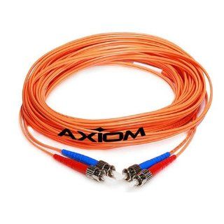  ST MULTIMODE DUPLEX 50/125 CABLE 3M   LCSTMD5O 3M AX