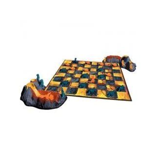 Educational Insights Dinosaur Checkers Educational Learning Game