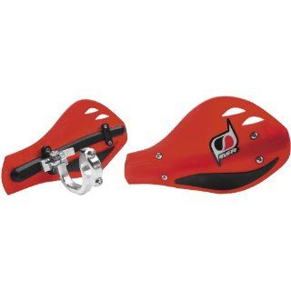  Roost Deflector with Hardware Red Red 52 126    Automotive