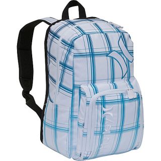 Hurley Vapor Laptop Backpack White