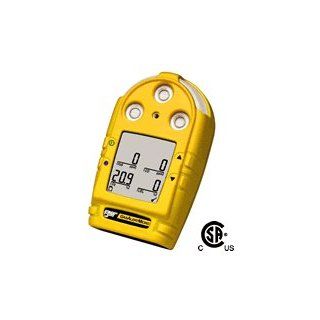 Gas Alert Micro GAMIC 3M, 3 Gas Detector   Carbon Monoxide