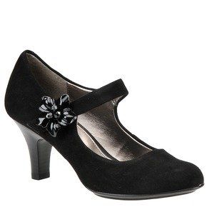 Sofft Vercelli Color Black Suede Womens Size 9.5 Shoes