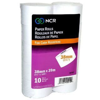  Roll Tapes 38mm (1.5) x 39m (128) (Pack of 10)