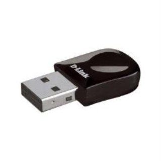 D Link DWA 131 Wireless N Nano USB Adapter   CJ6265