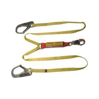 Gemtor 6 Y Style Xl Gate Tie off Enrgy Abs Lanyard Home