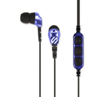 Scosche c Noise Isolation Earbuds with slideLINE Remote