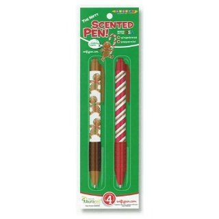  Gingerbread and Candy Cane Scented, 2 Count (129 7)