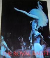 1964 Program The Royal Ballet Swan Lake s Hurok Vintage Ads