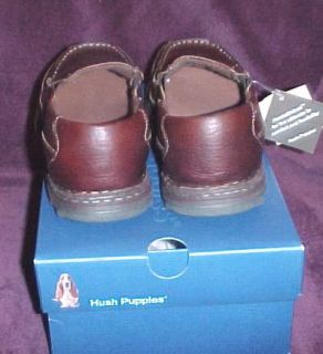 New Hush Puppies Boys Shoes Size 4 M $40