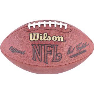 Unsigned Authentic NFL Football