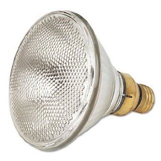 Incandescent Indoor Reflector Floodlight Bulb, 100 Watts, 130