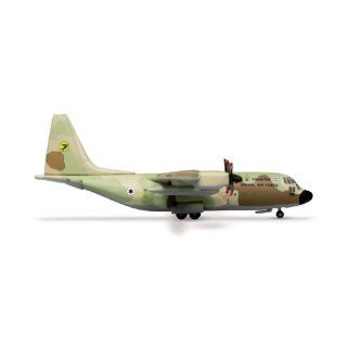  Air Defense Force C 130H 131 Sqn Yello B Model Airplane Toys & Games