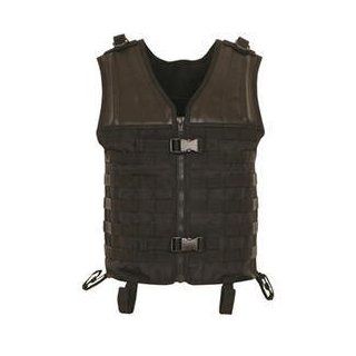 Modular Tactical Vest   (Black)