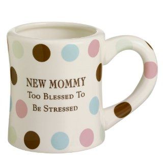 Grasslands Road Wish Come True 14 Ounce Mommy Mug, Gift