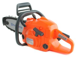 New Husqvarna 522771101 440 Toy Kids Battery Operated Chainsaw