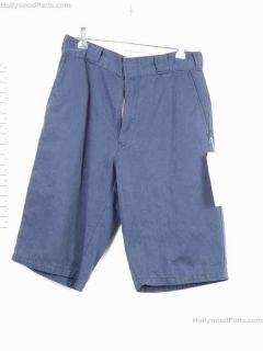 Bridge to Terabithia Josh Hutcherson Navy Blue Shorts