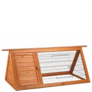 Ware Premium Plus Backyard Animal Rabbit Hutch Cage W 01533 53 5 x24 5