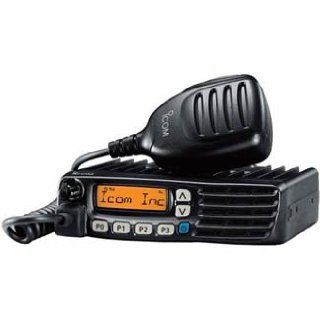 Icom IC F5021 VHF 136 174MHz 50W 128 CHANNELS Mobile Radio