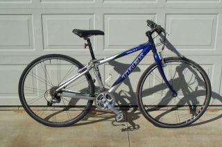Trek 7500FX Aluminum Hybrid Road Bike Bicycle