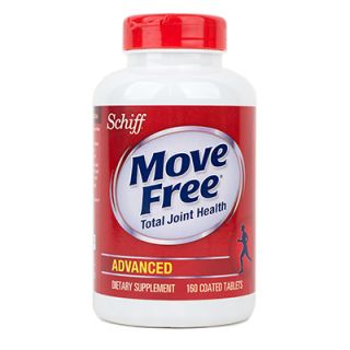 Our Schiff® Move Free® Advanced Triple Strength formula contains