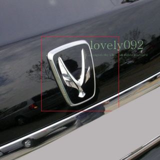Hyundai Equus KDM Tail Gate Emblem Trunk Badge for Rear