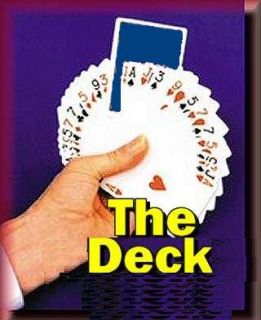 BEST CARD TRICK IN THE WORLD David Blaine Deck Magic Close Up Trick