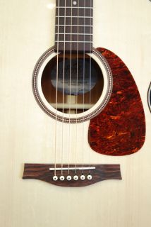 2012 Seagull Maritime SWS Mini Jumbo HG QIT Acoustic Electric Guitar