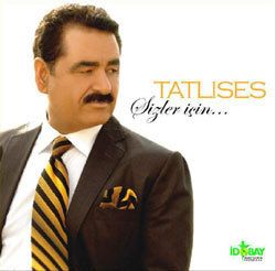 Ibrahim Tatlises Sizler Icin CD Turkish