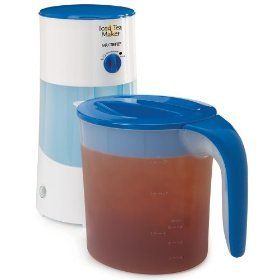 Mr Coffee Brand 3 Quart Iced Tea Maker Fun Qt Pot New