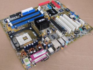 100 OK Asus P4GD1 Motherboard Only for Pentium4 Intel 915P