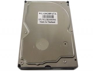  120GB 2MB Cache 7200RPM IDE ATA/100 IDE (PATA) 3.5 Desktop Hard Drive