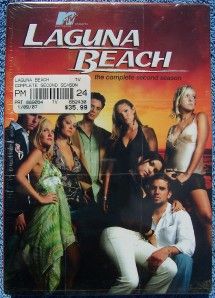  Beach Complete Second Season 3 Disc DVD Set Factory SEALED