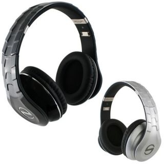iHip Elite Headphones with Built in Microphone and Removeable Cord in