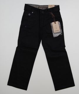 IKKS KG City Euro French Designer Urban Black Jeans $68 00 Retail