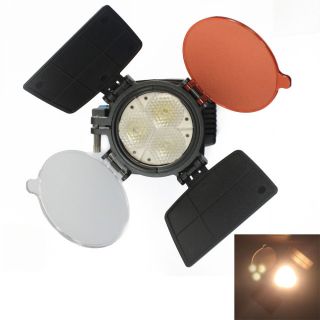 LED 5001 Video Light for Camera Video Camcorder DV Lamp