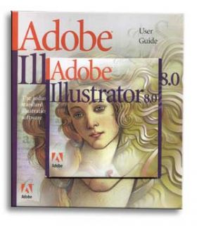 Adobe Illustrator 8 0 Full Retail Version Windows